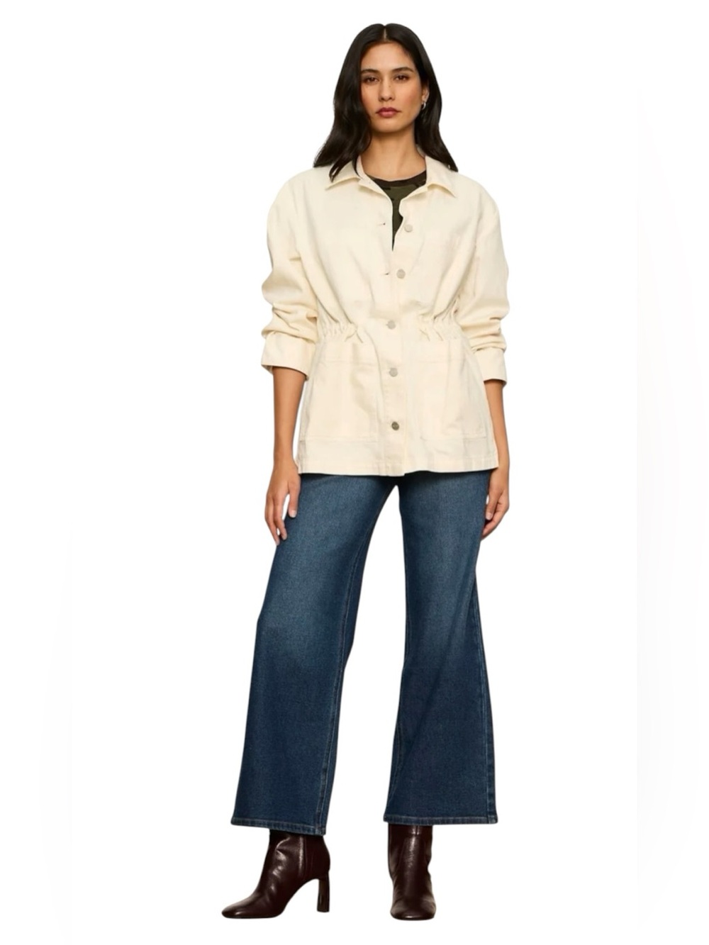 Sanctuary Greenhouse Jacket Collagen